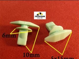 0258 Автокрепеж для Honda