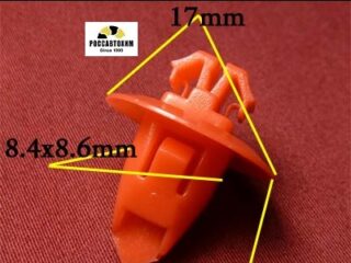 0273 Автокрепеж для Lexus, Toyota