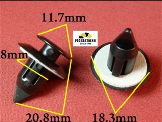 0303 Автокрепеж для Lexus, Toyota