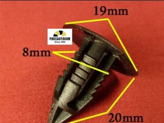 0304 Автокрепеж для Ford