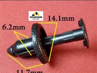 0308 Автокрепеж для Lexus, Toyota