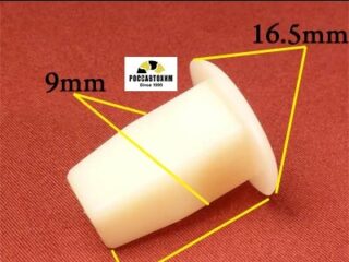 0372 Автокрепеж для Acura, Honda, Infiniti, Lexus, Mazda, Mitsubishi, Nissan, Toyota