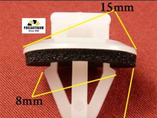 0453 Автокрепеж для GM, Lexus, Toyota