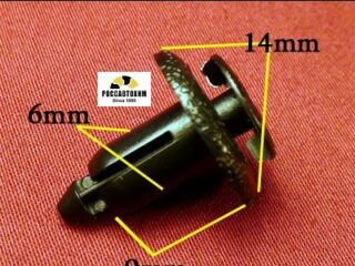 0609 Автокрепеж для Lexus, Toyota