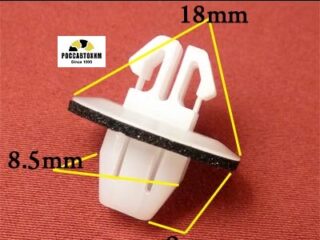 0611 Автокрепеж для Lexus, Toyota