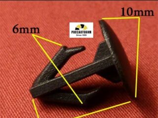 0772 Автокрепеж для Acura, Honda