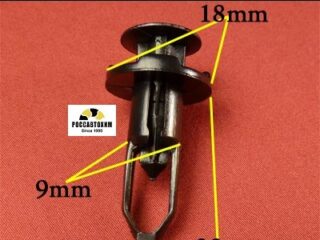 0787 Автокрепеж для Lexus, Toyota