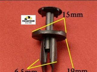 0829 Автокрепеж для GM