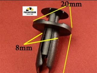 0911 Автокрепеж для Ford, GM