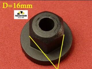 0948 Автокрепеж для BMW, Mercedes, VAG