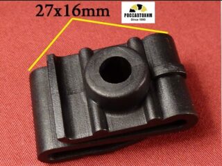 1091 Автокрепеж для Hyundai, Kia, Mitsubishi