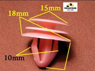 1098 Автокрепеж для Hyundai, Kia