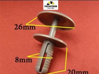 1200 Автокрепеж для BMW, Mercedes