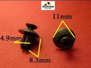 1422 Автокрепеж для Lexus, Toyota