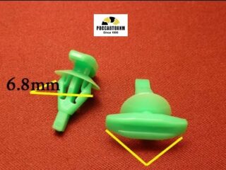 1502 Автокрепеж для Acura, Honda