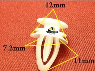 1788 Автокрепеж для GM