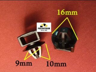 1827 Автокрепеж Универсальный