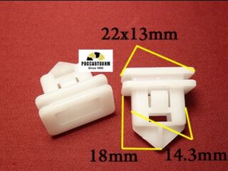 1979 Автокрепеж для Volvo