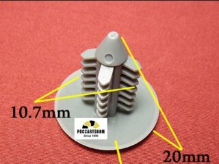1998 Автокрепеж для Chevrolet, Daewoo, GM, Opel