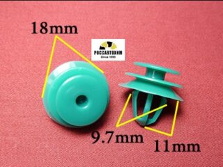 2011 Автокрепеж для Hyundai, Kia