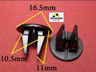 2024 Автокрепеж для Hyundai, Kia