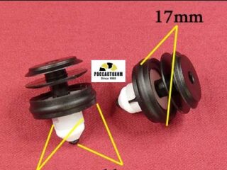 2331 Автокрепеж для BMW, Mini Cooper