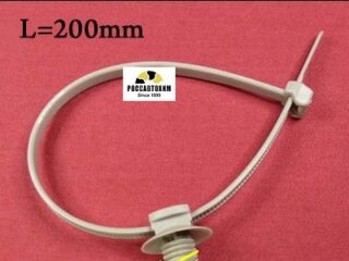 2406 Автокрепеж для Audi, Seat, Skoda, Volkswagen