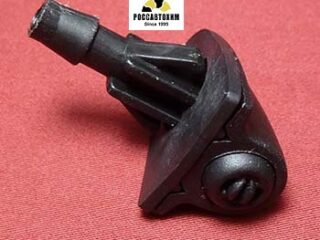 F009 Форсунка стеклоомывателя лобового стекла "Bertone"