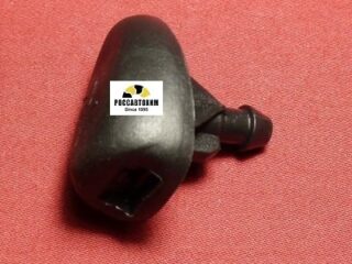 F126 Форсунка стеклоомывателя лобового стекла Citroen, Peugeot