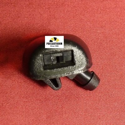 F128 Форсунка стеклоомывателя лобового стекла Citroen, Peugeot