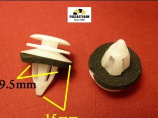 1536 Автокрепеж для BMW