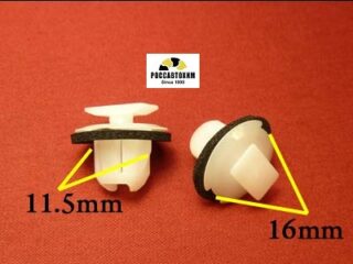 1691 Автокрепеж для Infiniti, Nissan