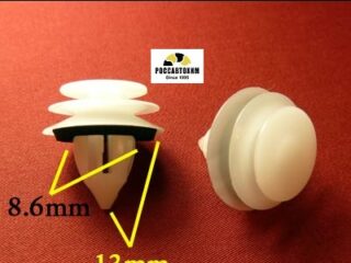 1705 Автокрепеж для Mazda