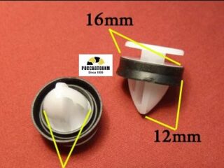 1829 Автокрепеж для Ford