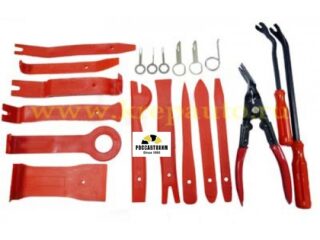 Съёмники - набор 4 (20 предметов)