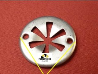 M1116 Автокрепеж для Audi, Ford, Seat, Skoda, Volkswagen