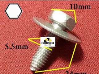 M2005 Автокрепеж для Renault