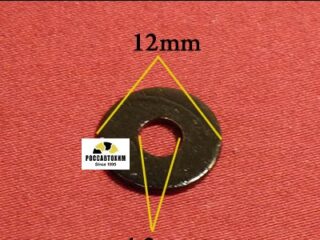 M2080 Автокрепеж для Hyundai, Kia