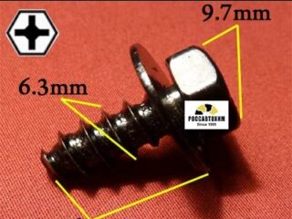 M2135 Автокрепеж металлический