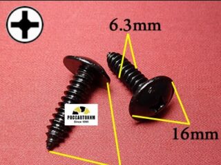 M2181 Автокрепеж металлический