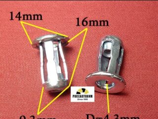 M2191 Автокрепеж металлический