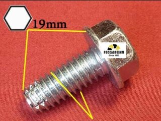 M2217 Автокрепеж металлический