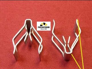 M2221 Автокрепеж металлический