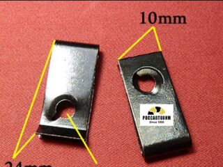 M2242 Автокрепеж металлический