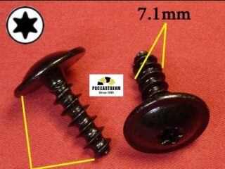 M2257 Автокрепеж металлический