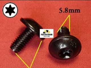 M2269 Автокрепеж металлический