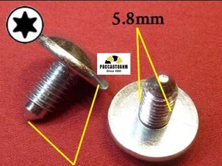 M2271 Автокрепеж металлический