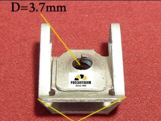 M2323 Автокрепеж для BMW