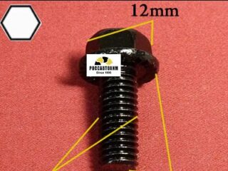 M2379 Автокрепеж металлический