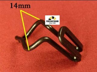 M2151 Автокрепеж металлический